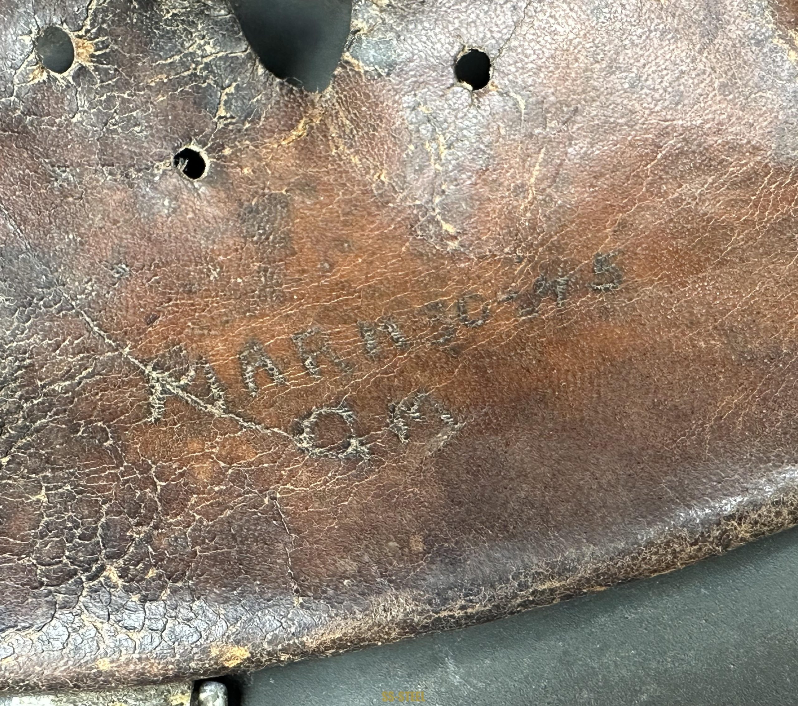 M35 Chickenwire Helmet ET64 - Image 11