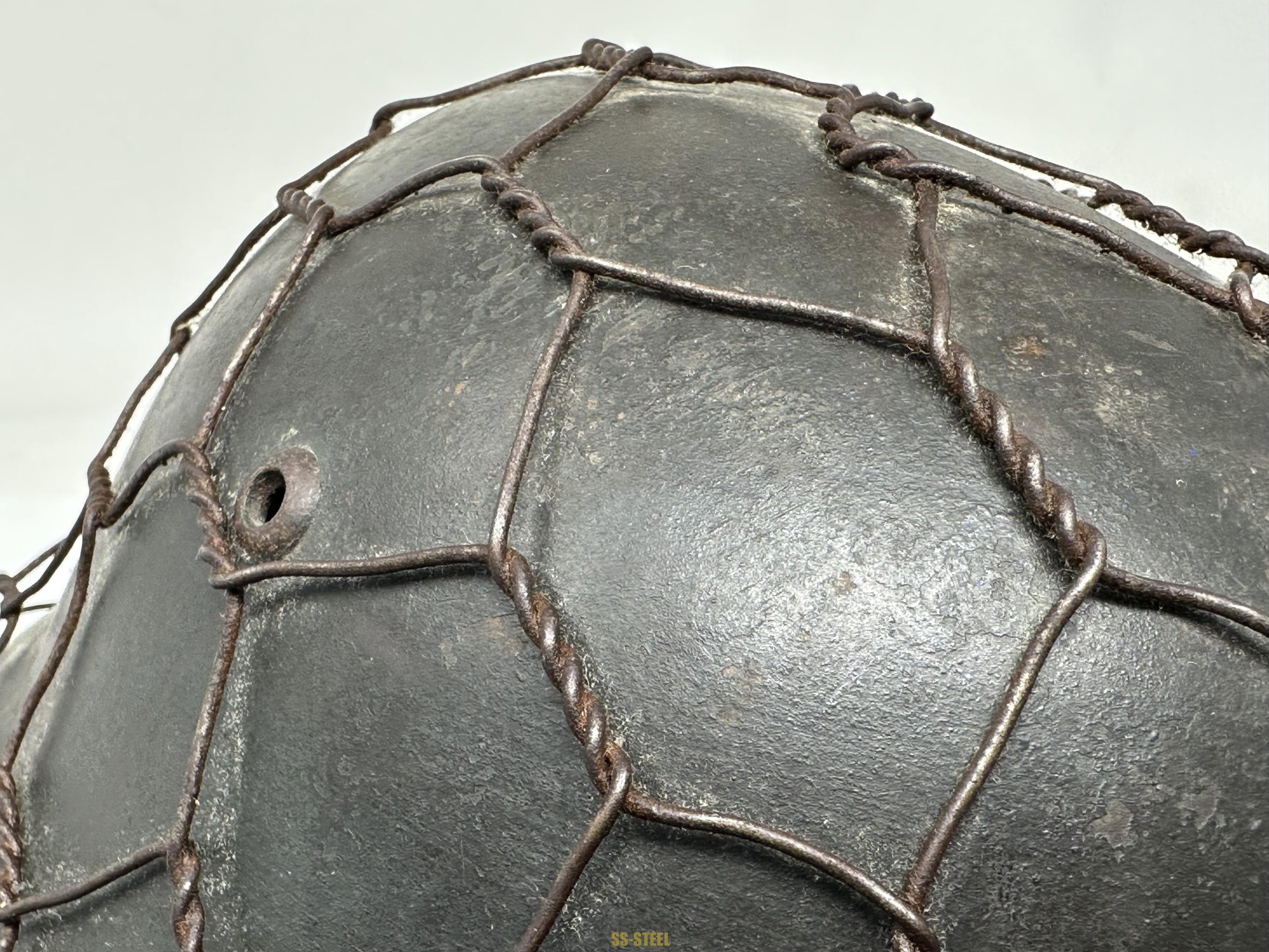 M35 Chickenwire Helmet ET64 - Image 14