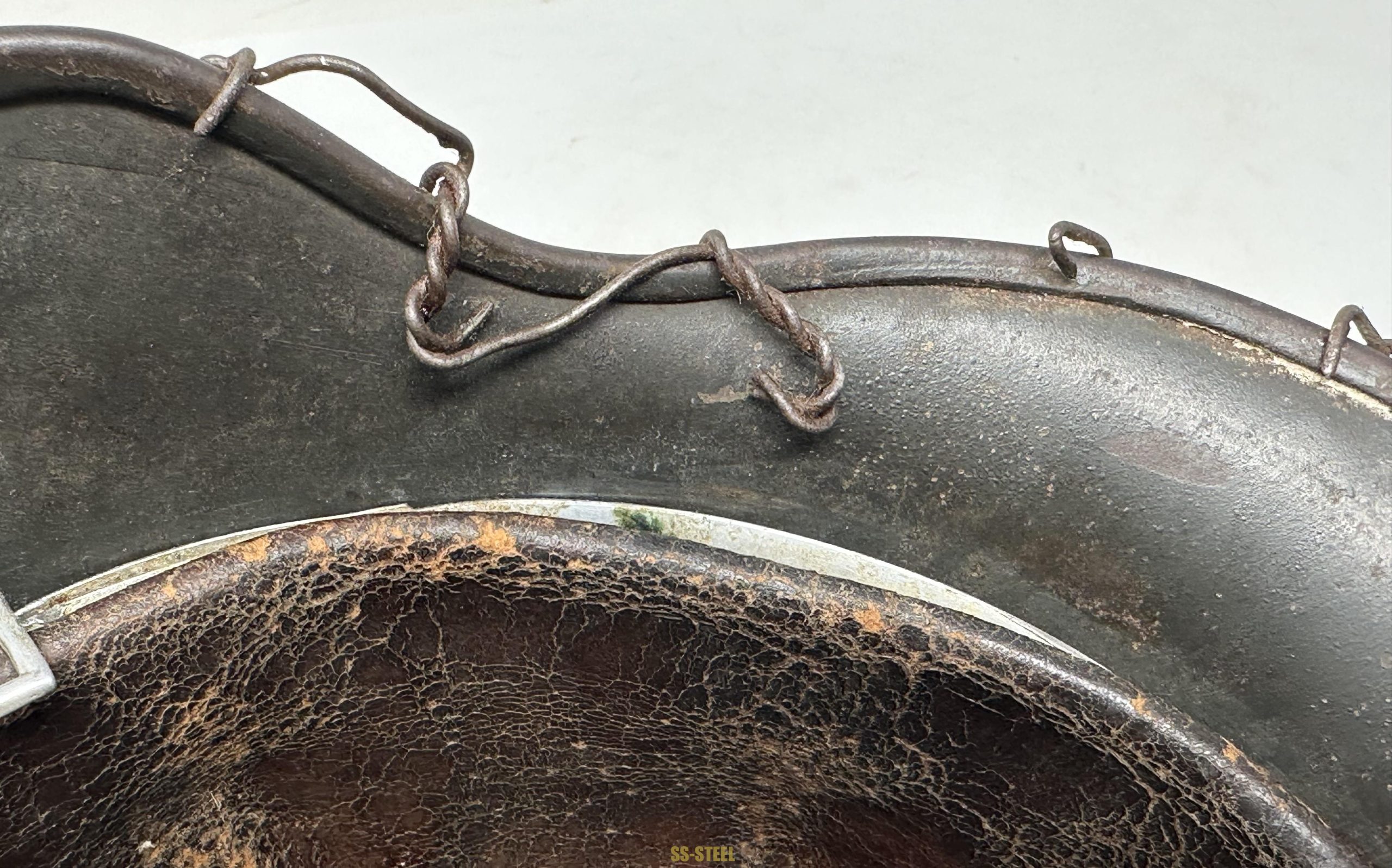 M35 Chickenwire Helmet ET64 - Image 16