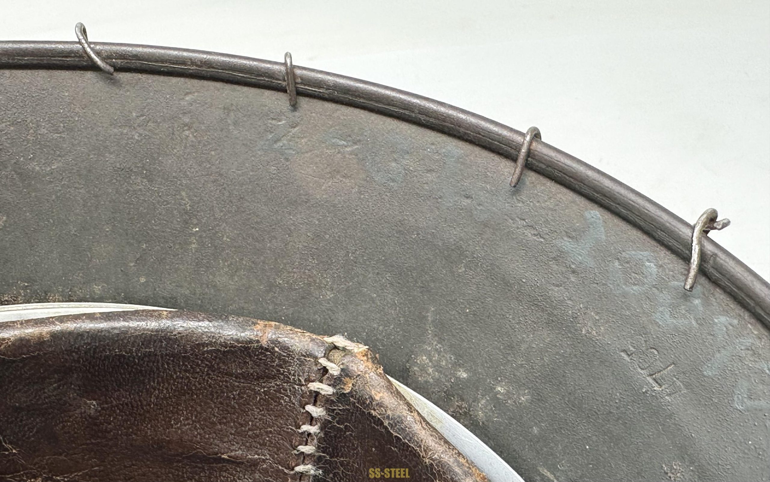 M35 Chickenwire Helmet ET64 - Image 18