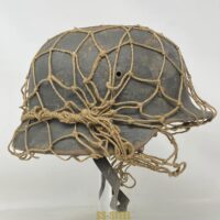M35 Net Camo Helmet, NAMED