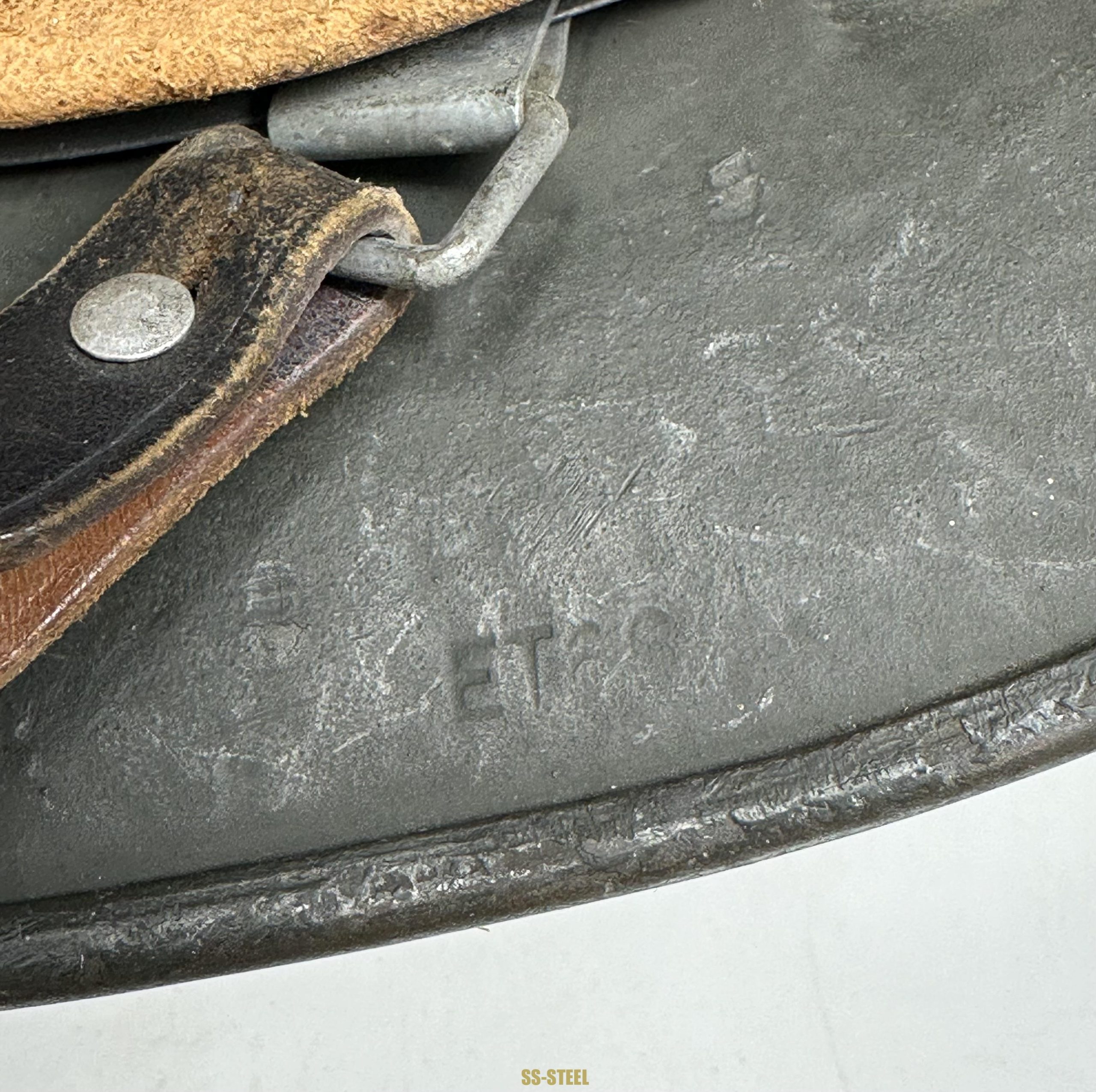 (s.p.) SS M40 Helmet ET66 - Image 11