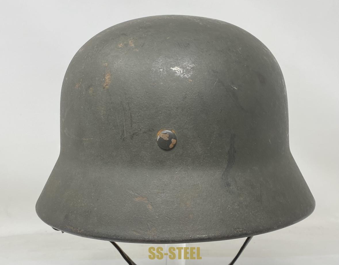 (r.h.) SS M40 Helmet QUIST 68 - Image 7