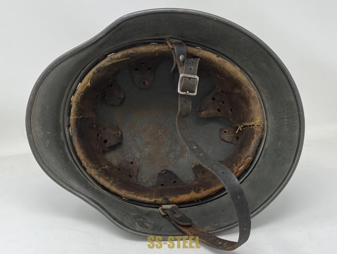 (r.h.) SS M40 Helmet QUIST 68 - Image 9