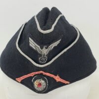 Heer Panzer Officer's Schiffchen