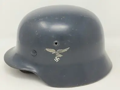 Sharp Early Eagle Luftwaffe M35 Helmet