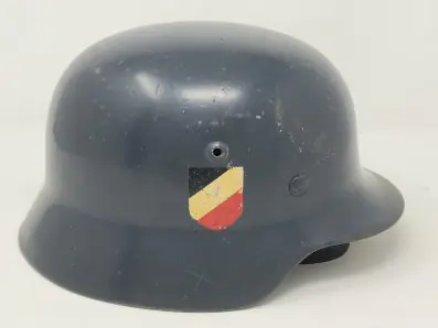 Sharp Early Eagle Luftwaffe M35 Helmet - Image 7