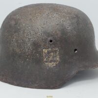 Relic ET Relic SS Helmet from the Demjansk Region
