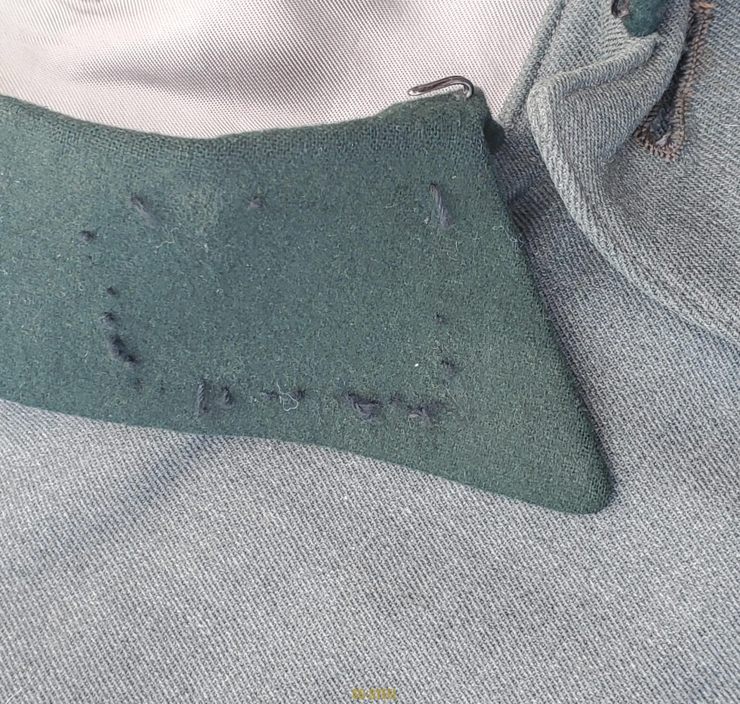 (M.S.) Tunic and Personal Effects Attributed to Estonian-SS Waffen-Standartenführer Alfons Rebane - Image 16