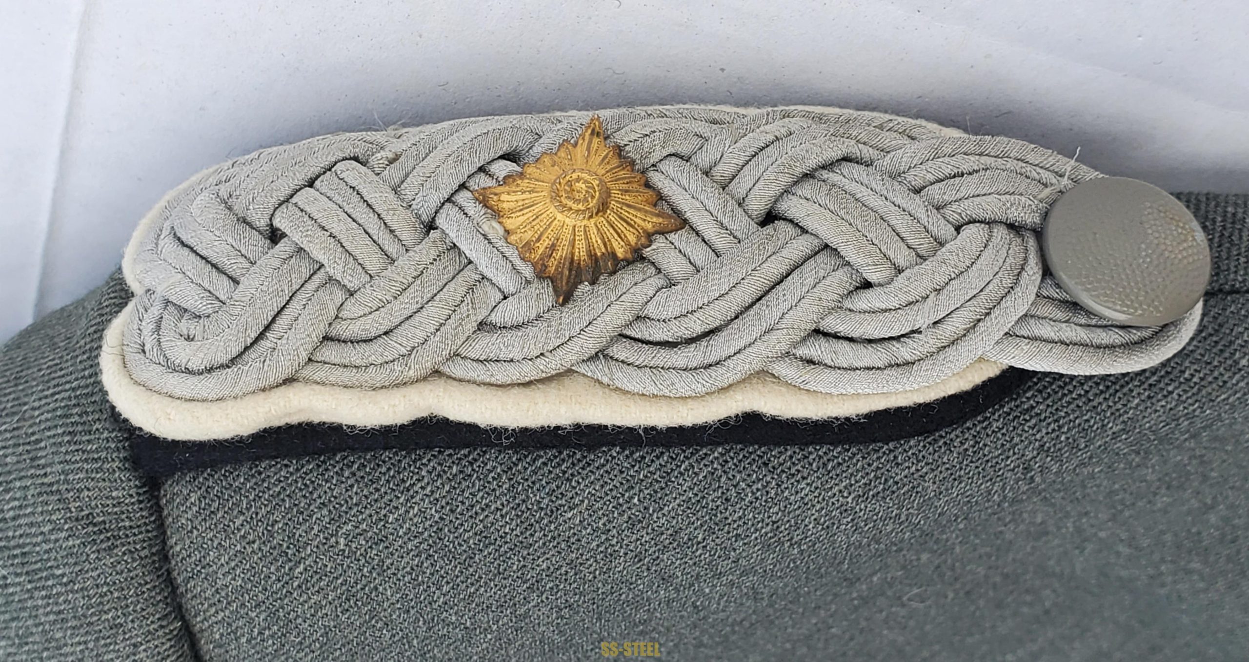 (M.S.) Tunic and Personal Effects Attributed to Estonian-SS Waffen-Standartenführer Alfons Rebane - Image 11