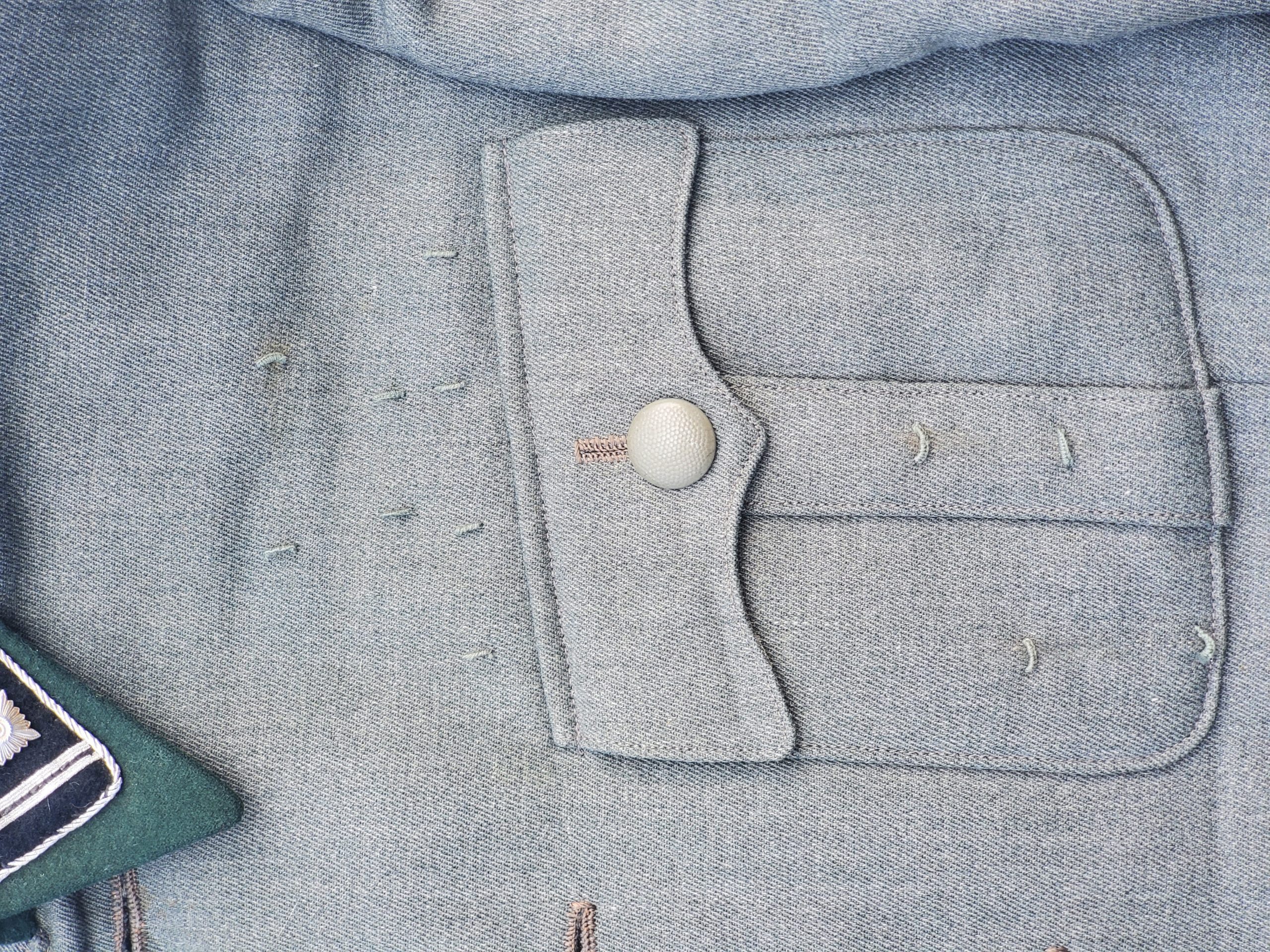 (M.S.) Tunic and Personal Effects Attributed to Estonian-SS Waffen-Standartenführer Alfons Rebane - Image 4