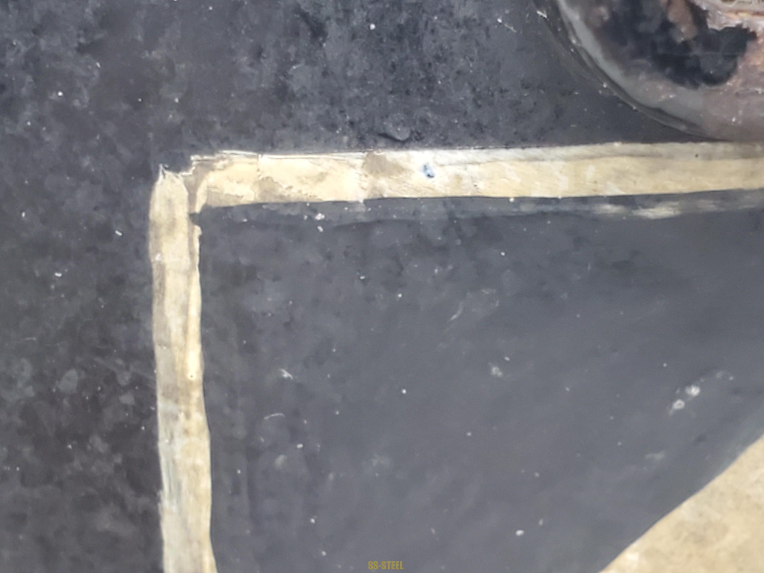 Exceptionally Rare and Desirable LSSAH First Style Helmet, 1934-35 - Image 5