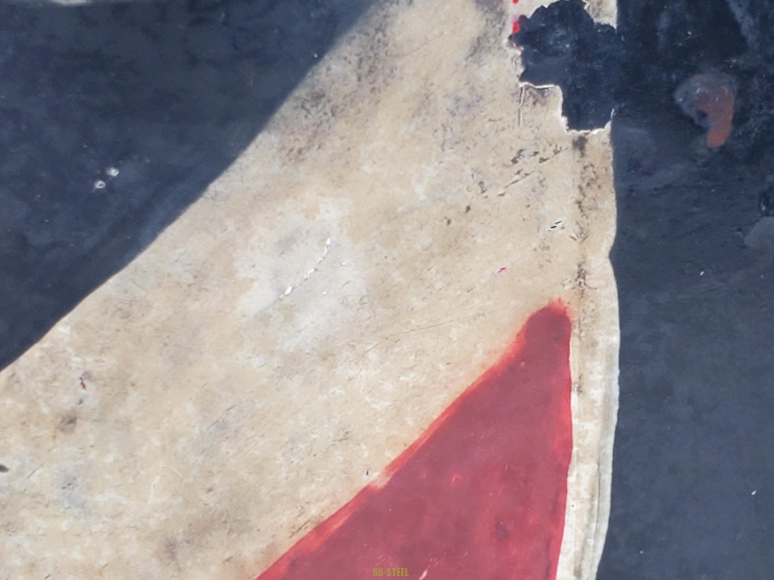 Exceptionally Rare and Desirable LSSAH First Style Helmet, 1934-35 - Image 6