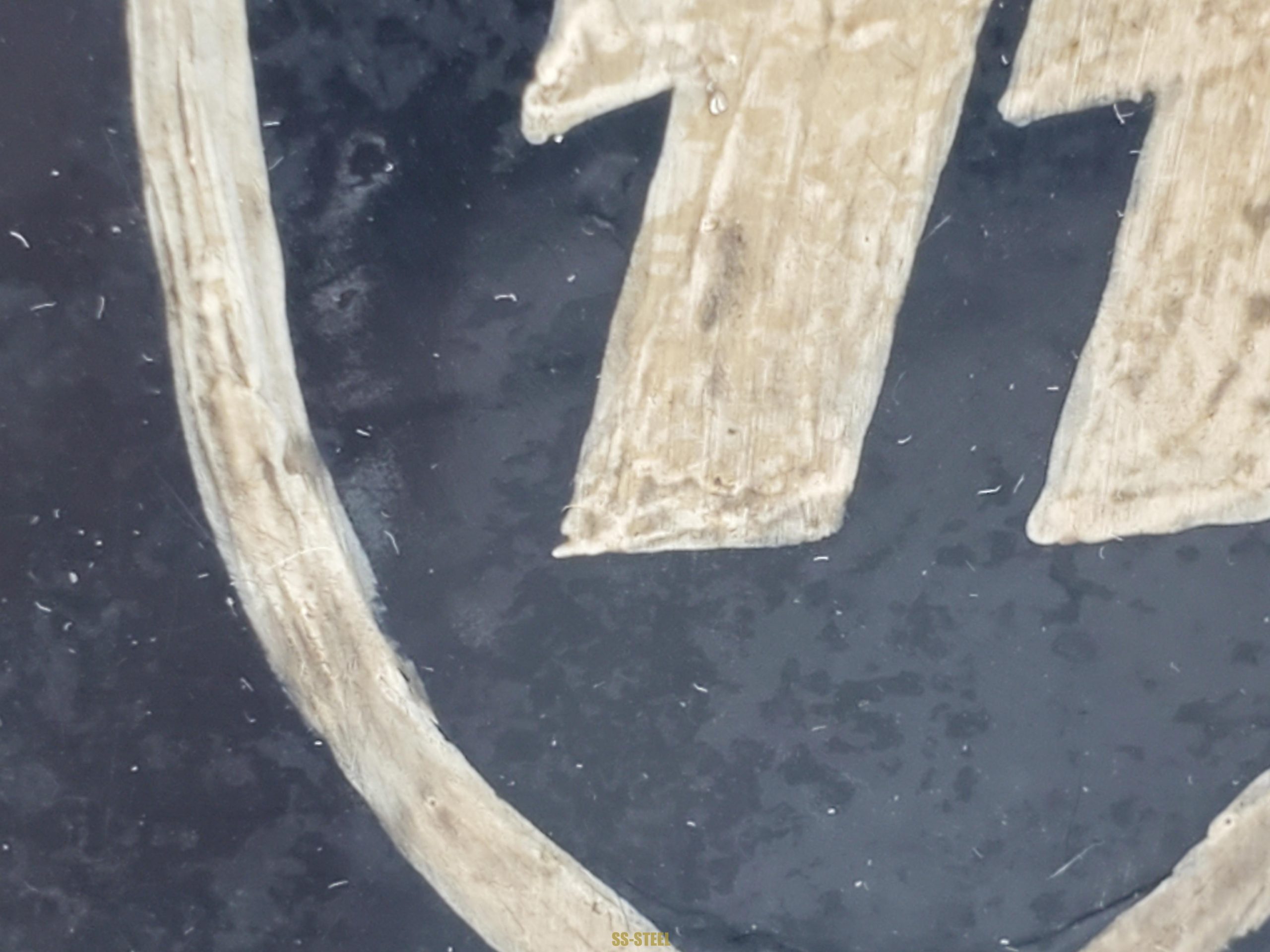 Exceptionally Rare and Desirable LSSAH First Style Helmet, 1934-35 - Image 9