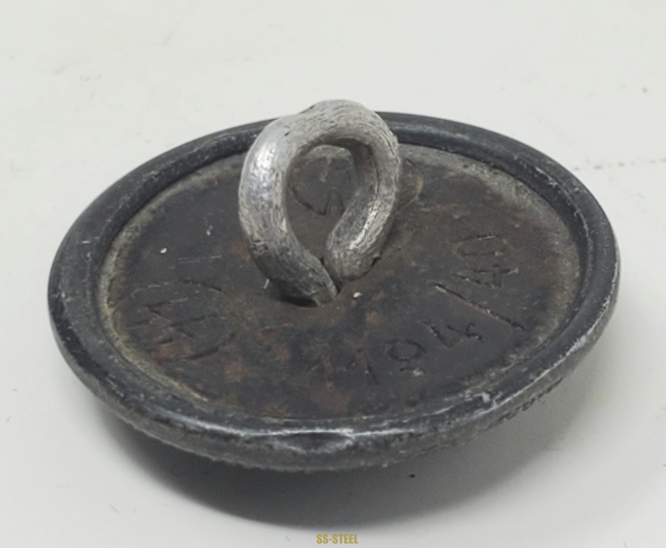 SS-VT Schiffchen Cap Totenkopf RZM 194/40 - Image 2