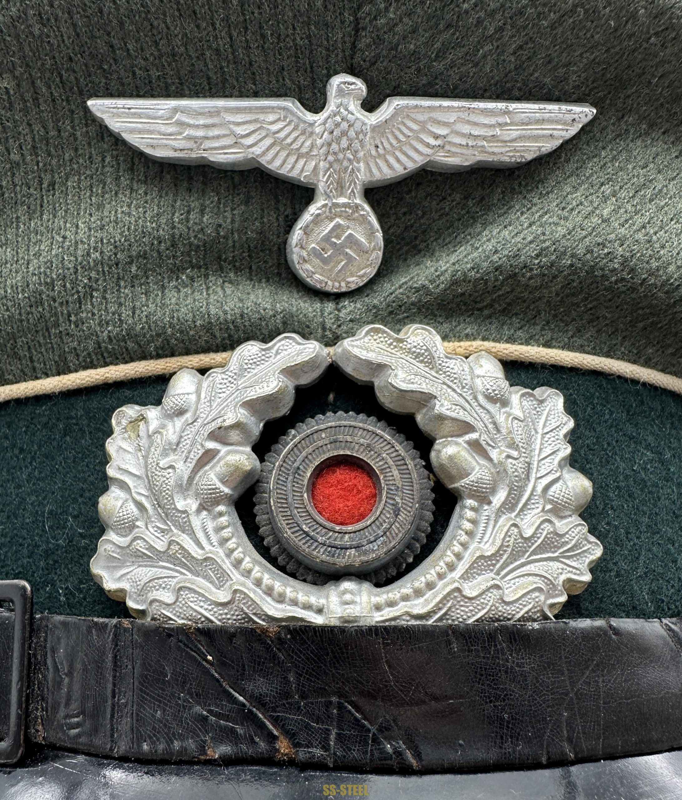 EM/NCO Heer Visor - Image 6