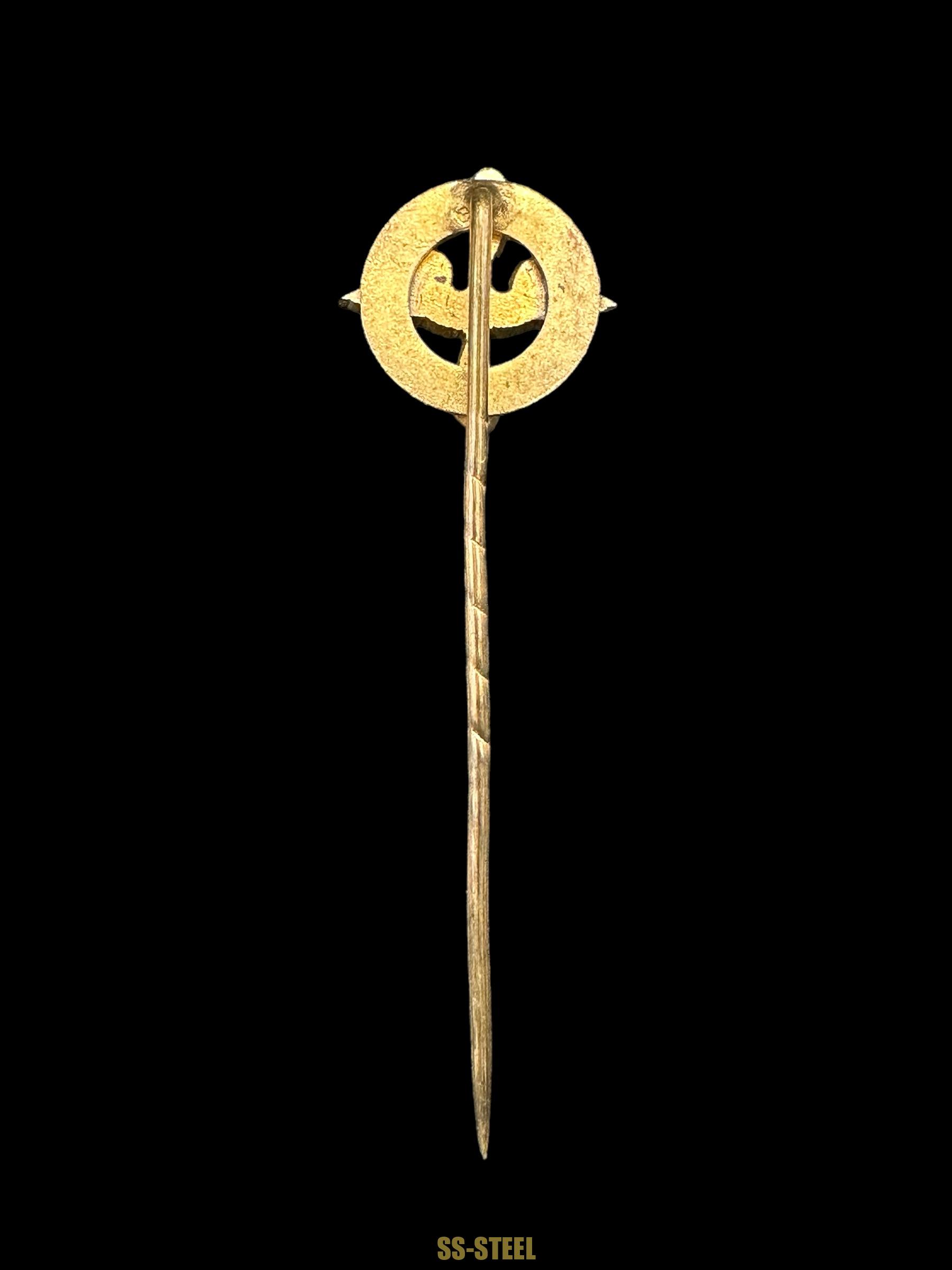 Imperial German (Prussian) Pilot's Badge and Medal Bar - Image 18