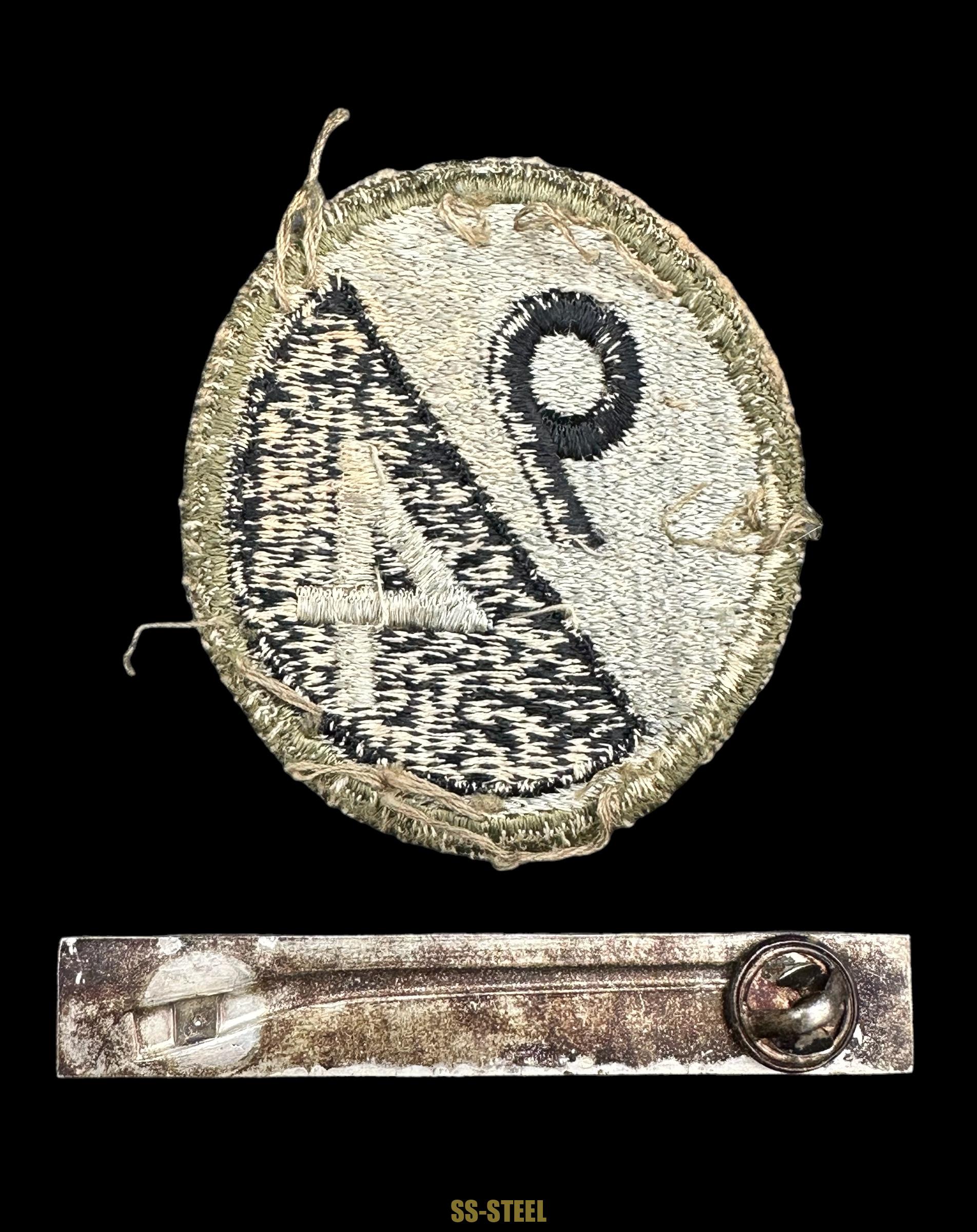 Imperial German (Prussian) Pilot's Badge and Medal Bar - Image 21