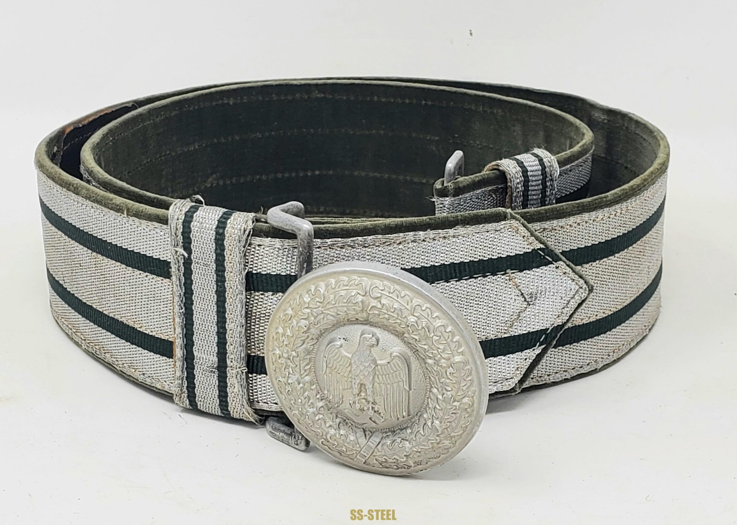 Heer Officer's Parade Belt