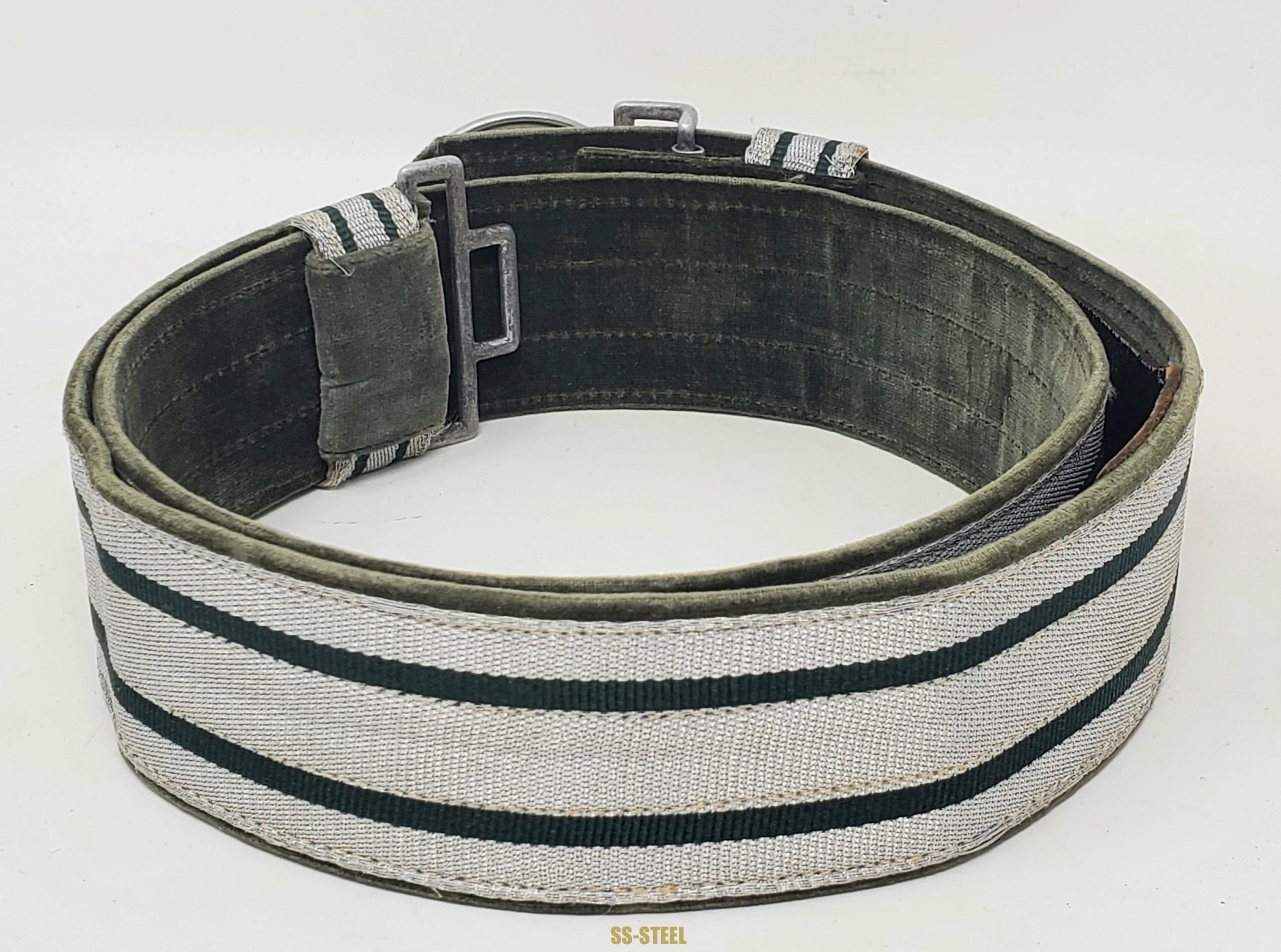 Heer Officer's Parade Belt - Image 6