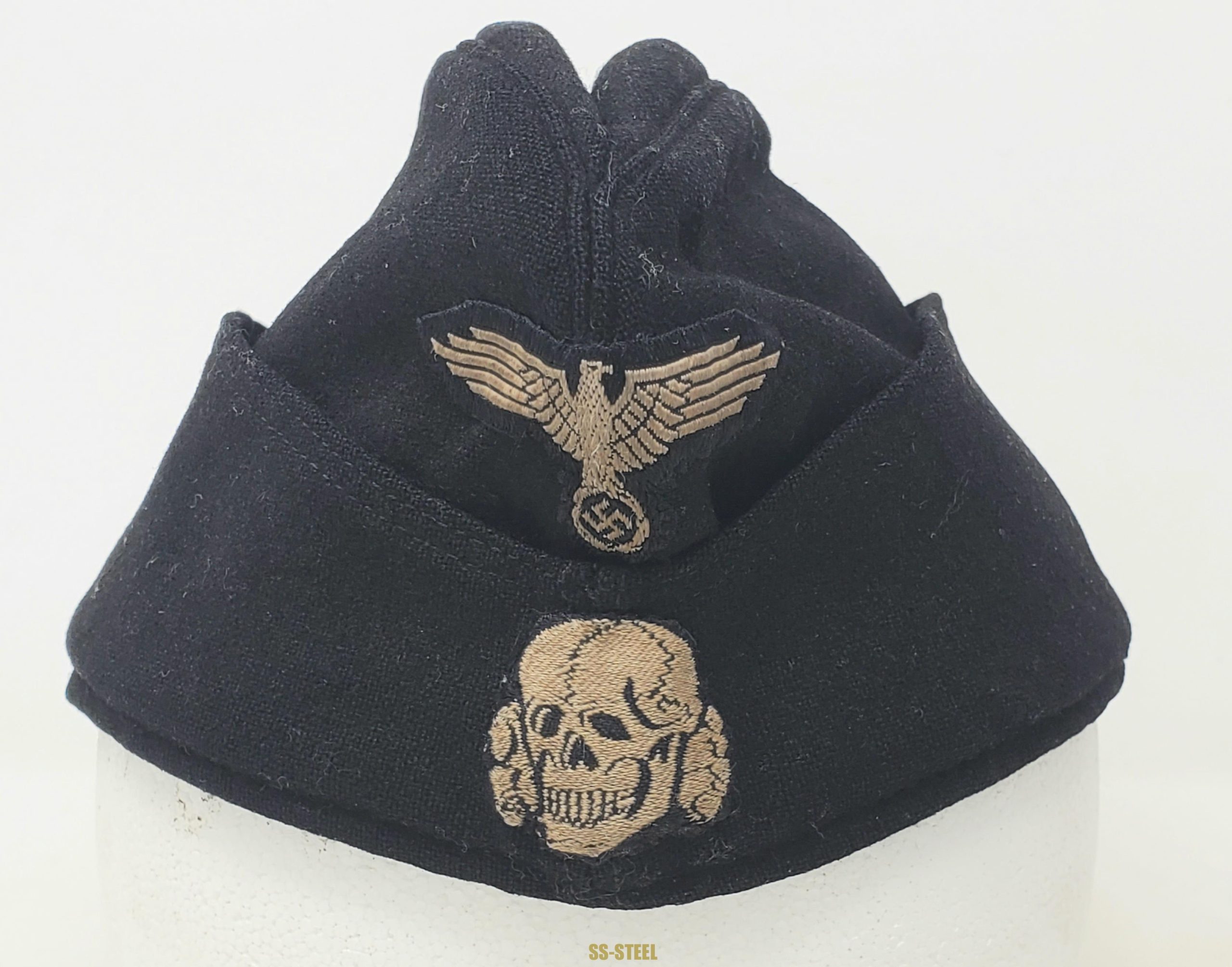 Waffen-SS Panzer EM Schiffchen