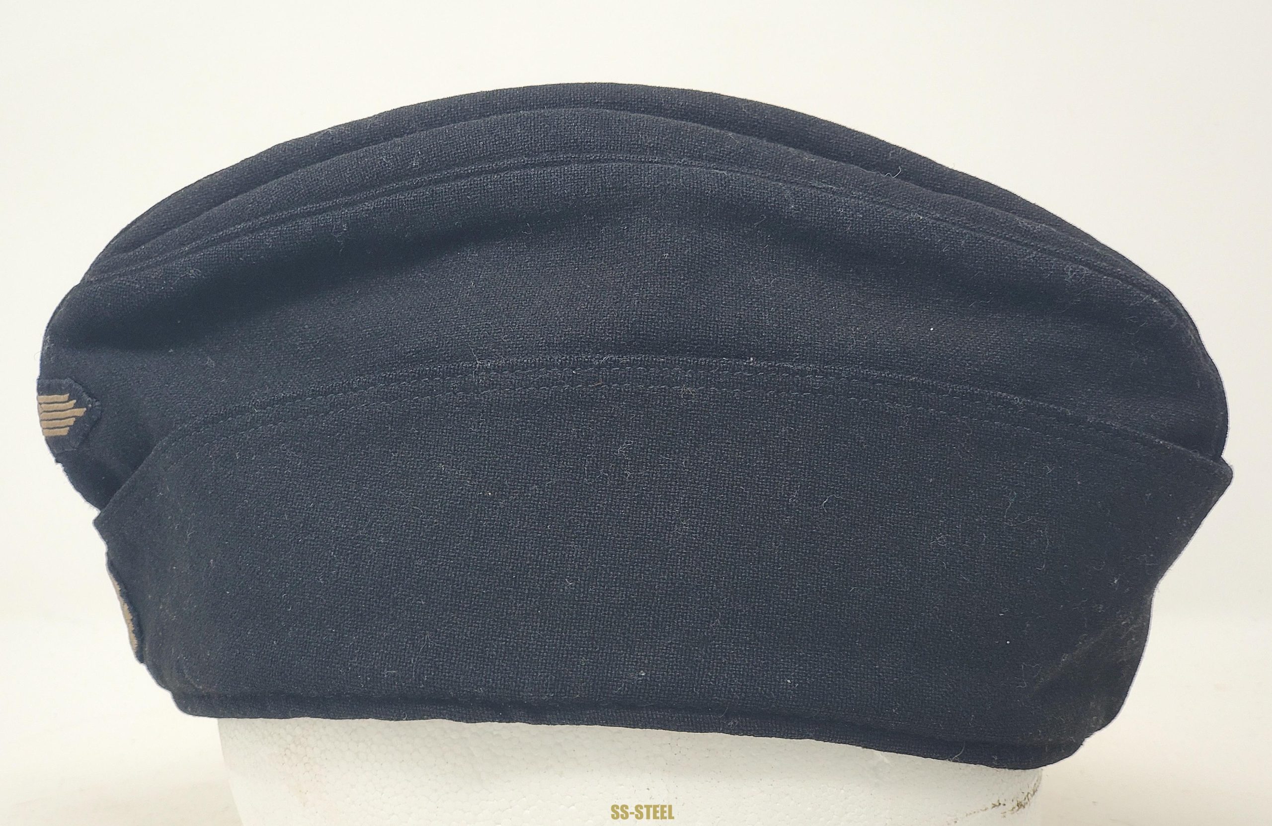 Waffen-SS Panzer EM Schiffchen - Image 4