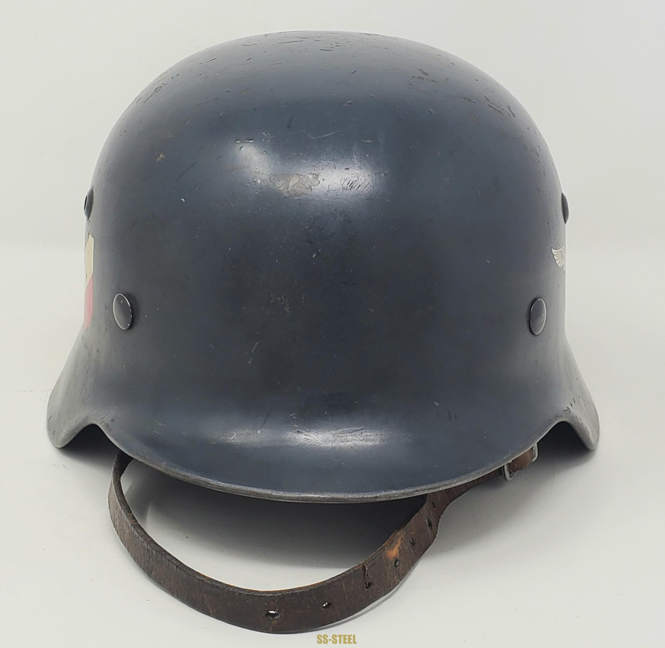 (d.h.)Sharp Luftwaffe M35 - Image 4