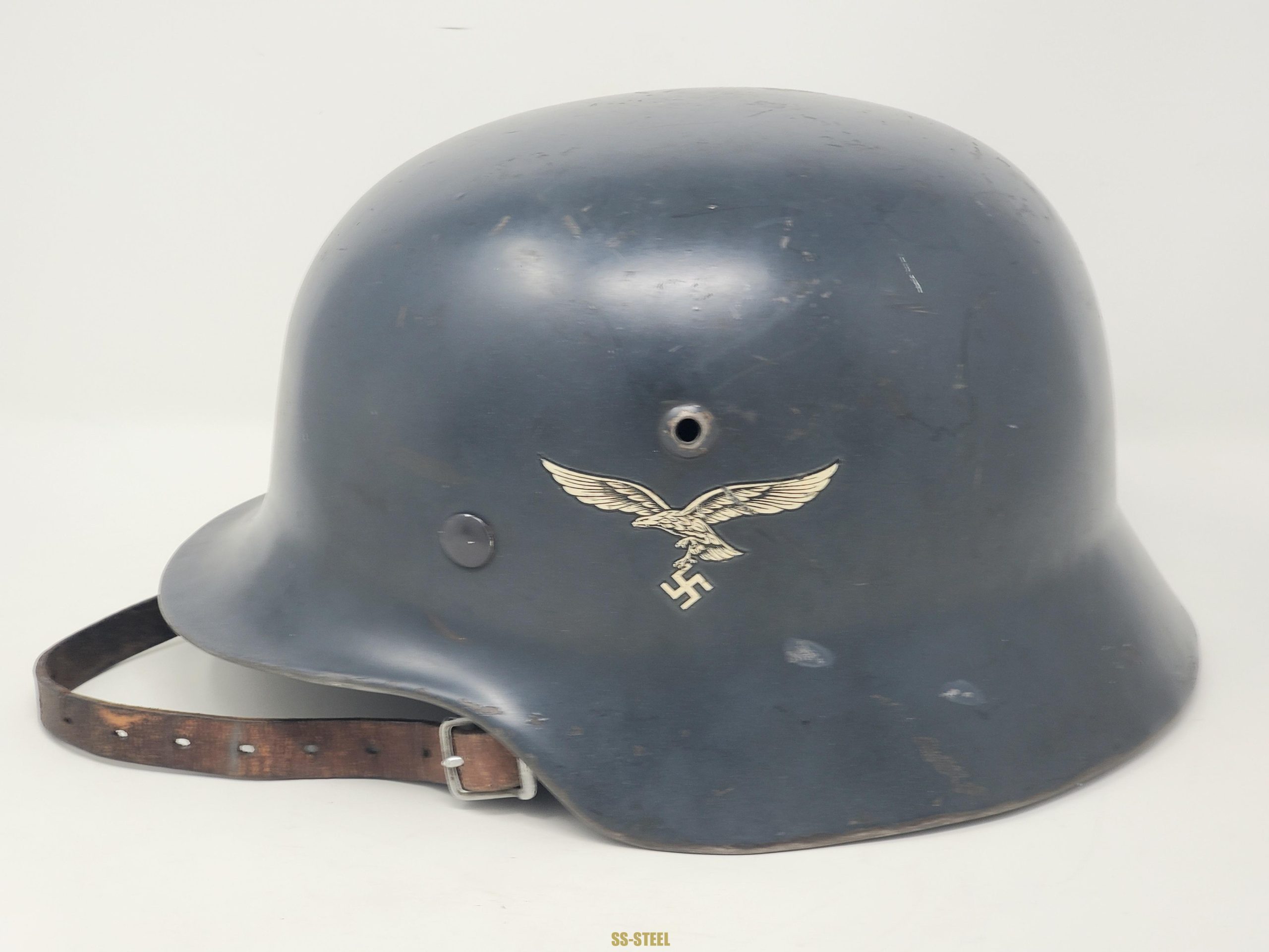 (d.h.)Sharp Luftwaffe M35