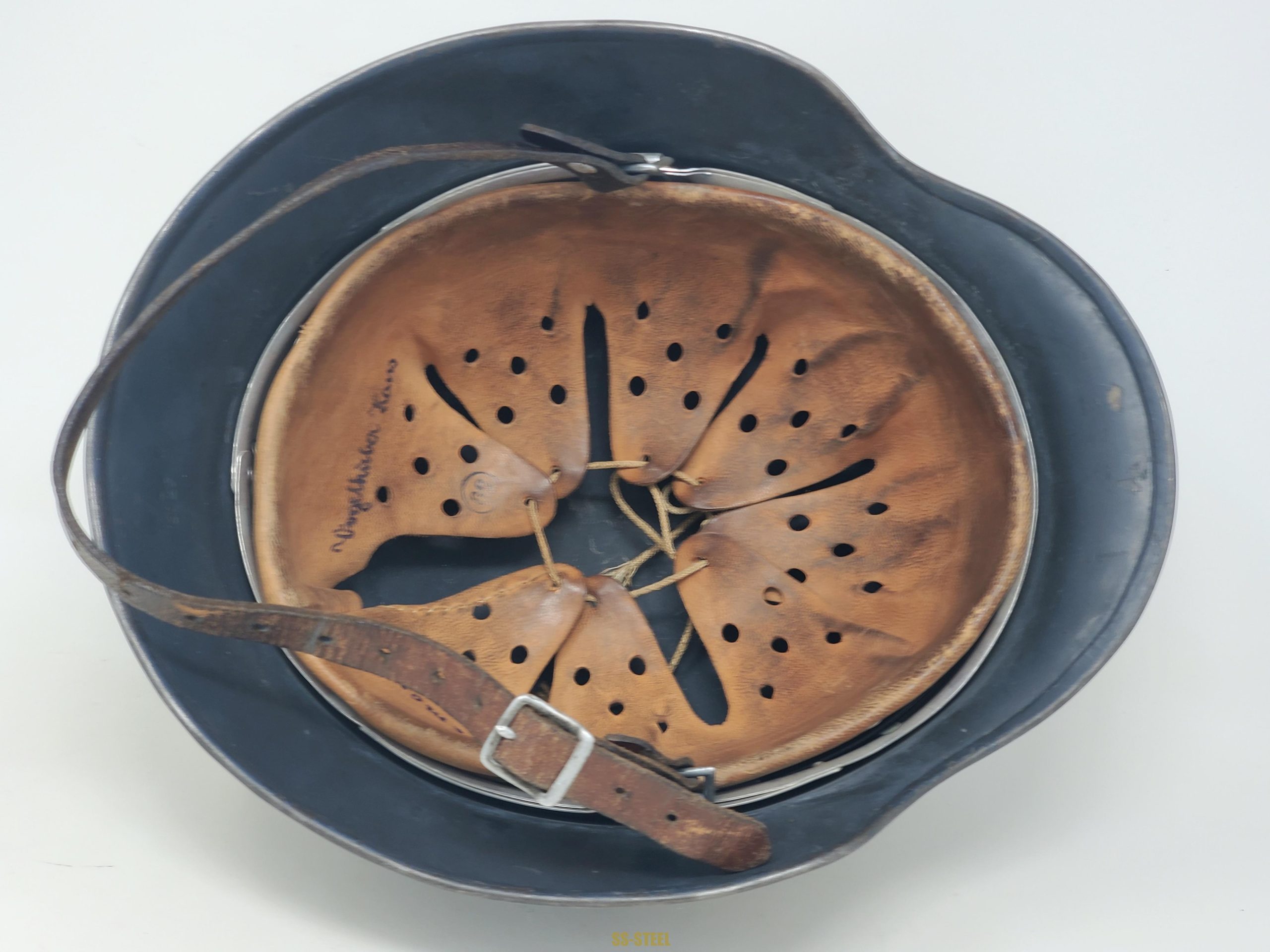 (d.h.)Sharp Luftwaffe M35 - Image 7