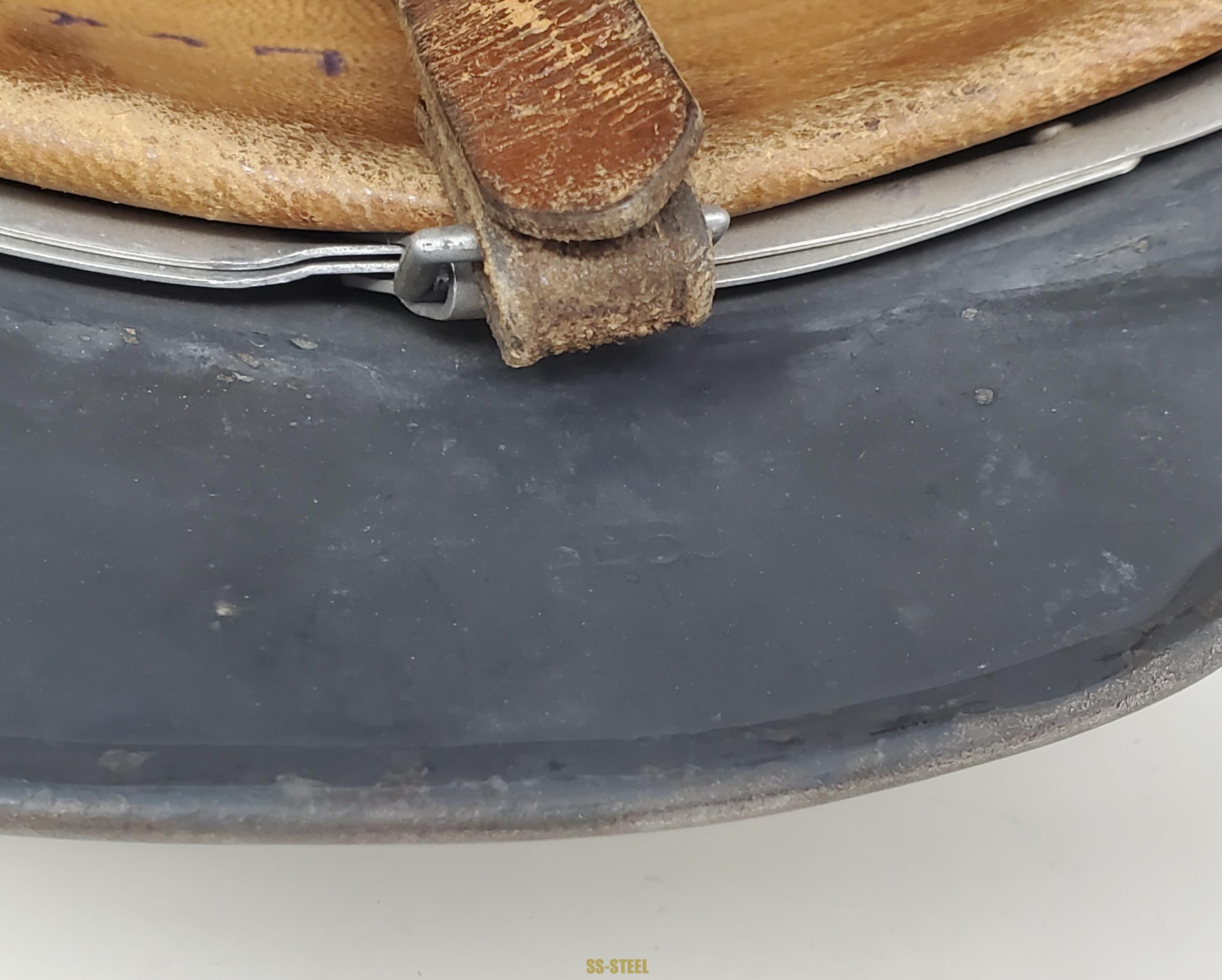 (d.h.)Sharp Luftwaffe M35 - Image 8