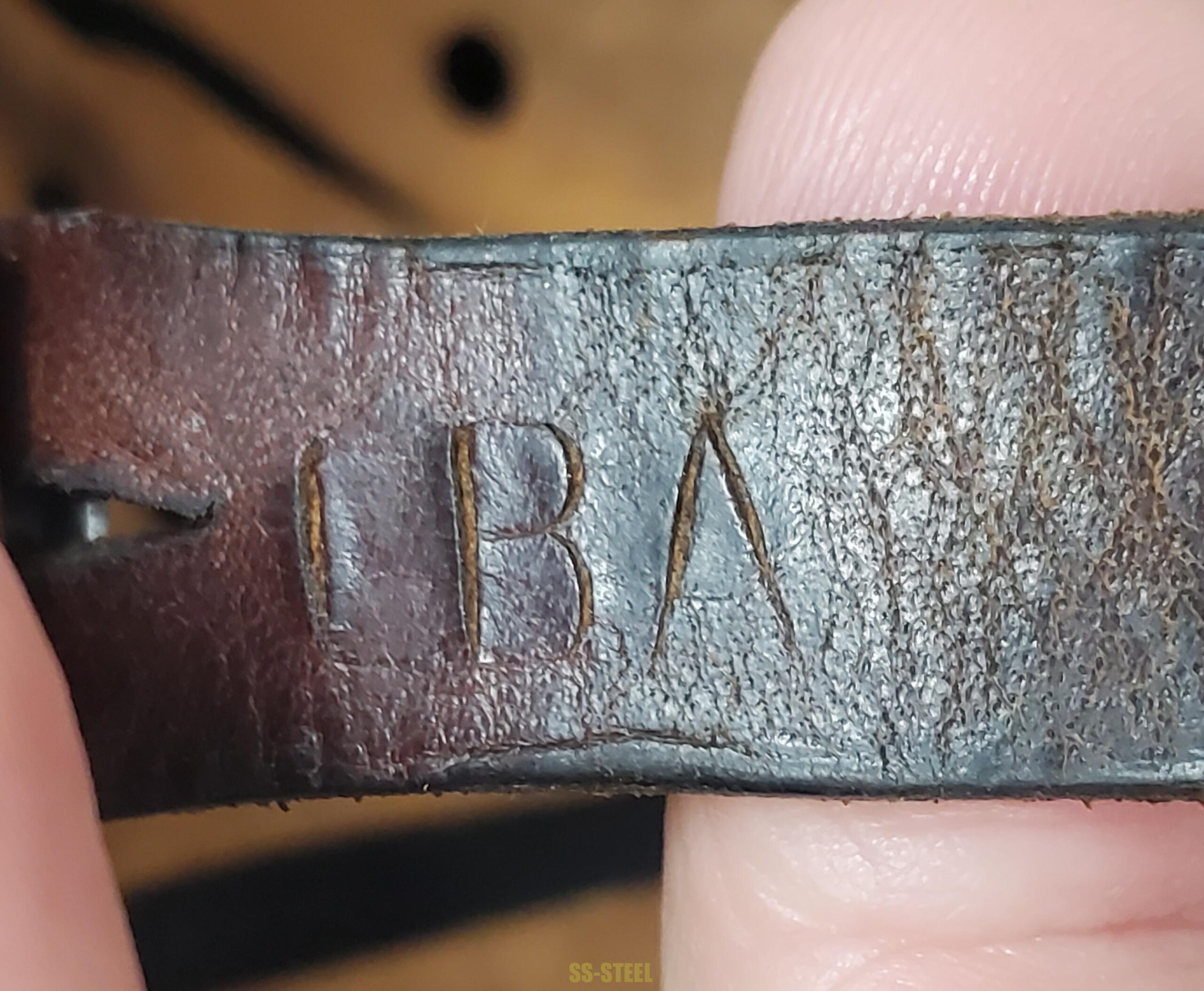 (d.h.)Sharp Luftwaffe M35 - Image 9