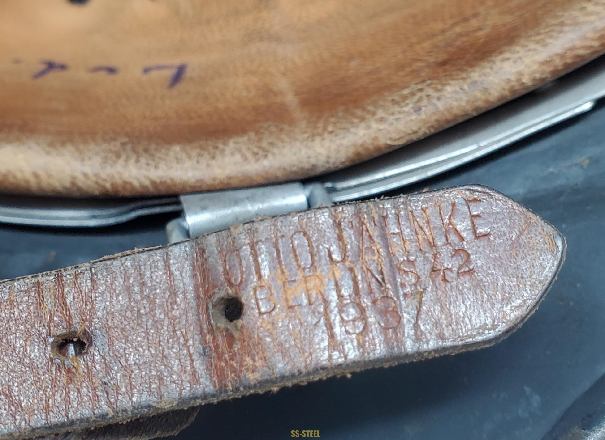 (d.h.)Sharp Luftwaffe M35 - Image 10