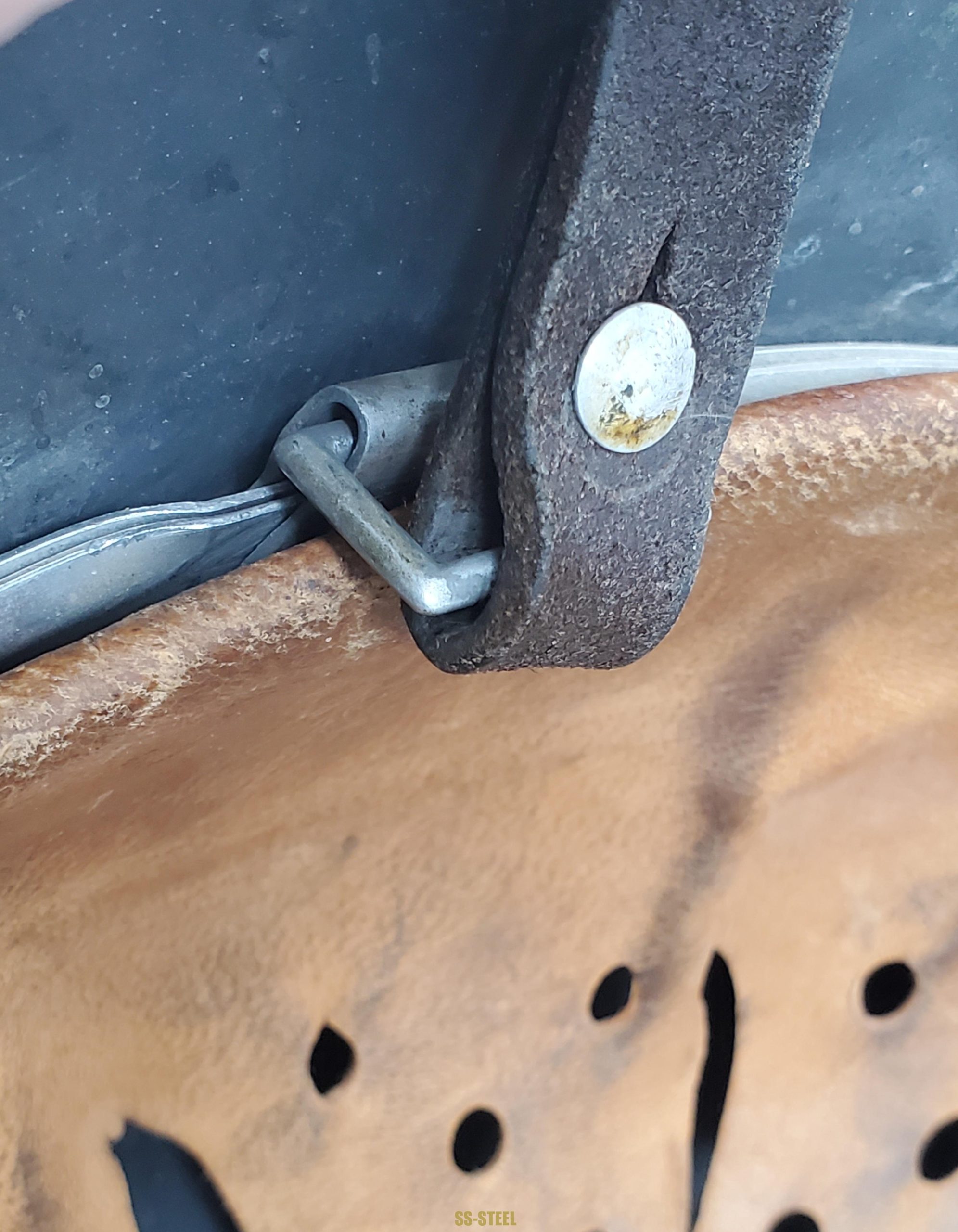 (d.h.)Sharp Luftwaffe M35 - Image 11