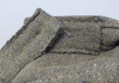 Fine Feldgrau Luftwaffe M43 Cap - Image 5