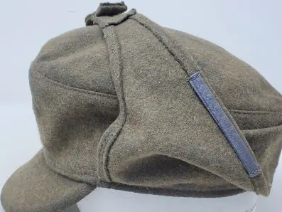 Fine Feldgrau Luftwaffe M43 Cap - Image 3
