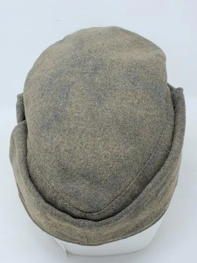 Fine Feldgrau Luftwaffe M43 Cap - Image 2