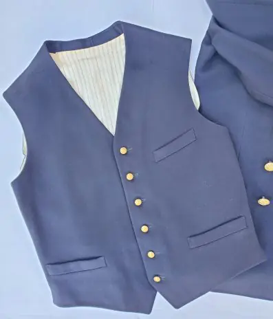 Kriegsmarine Korvettenkapitän Tunic - Image 3