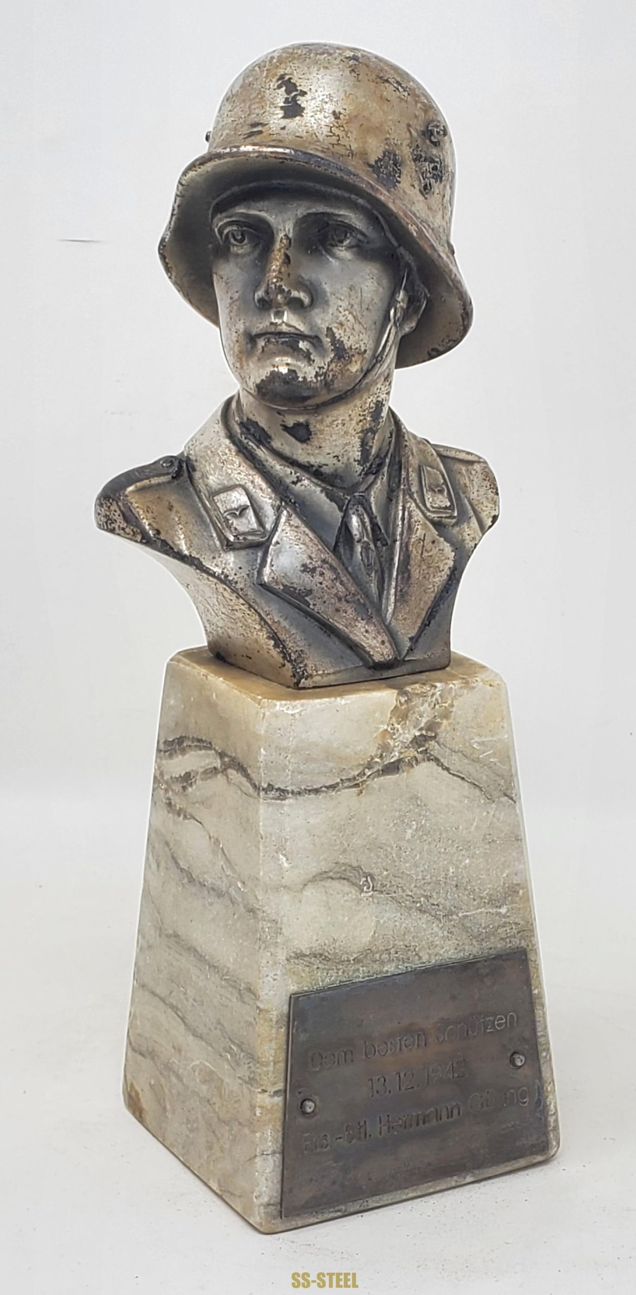 Shooter's Award, "General Göring" Rgt - Image 5