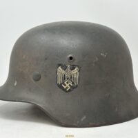(M.W.)M35 Reissue SD Helmet ET66 Vet Trophy Italy