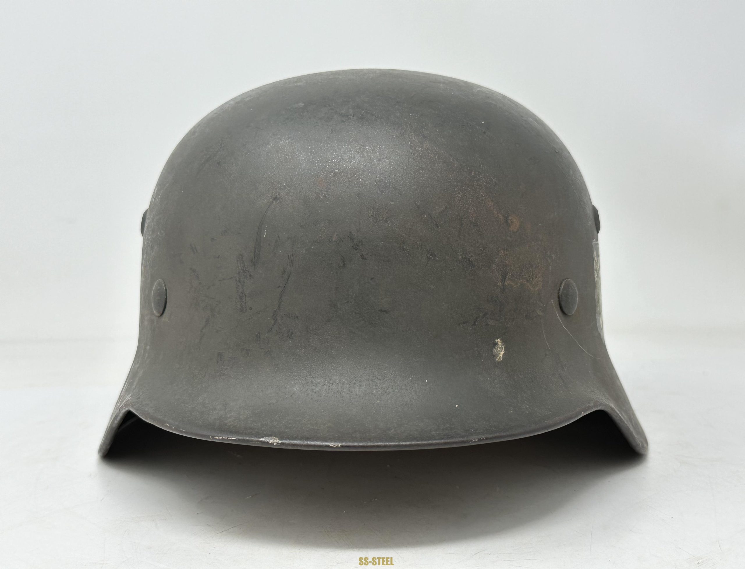 (M.W.)M35 Reissue SD Helmet ET66 Vet Trophy Italy - Image 3