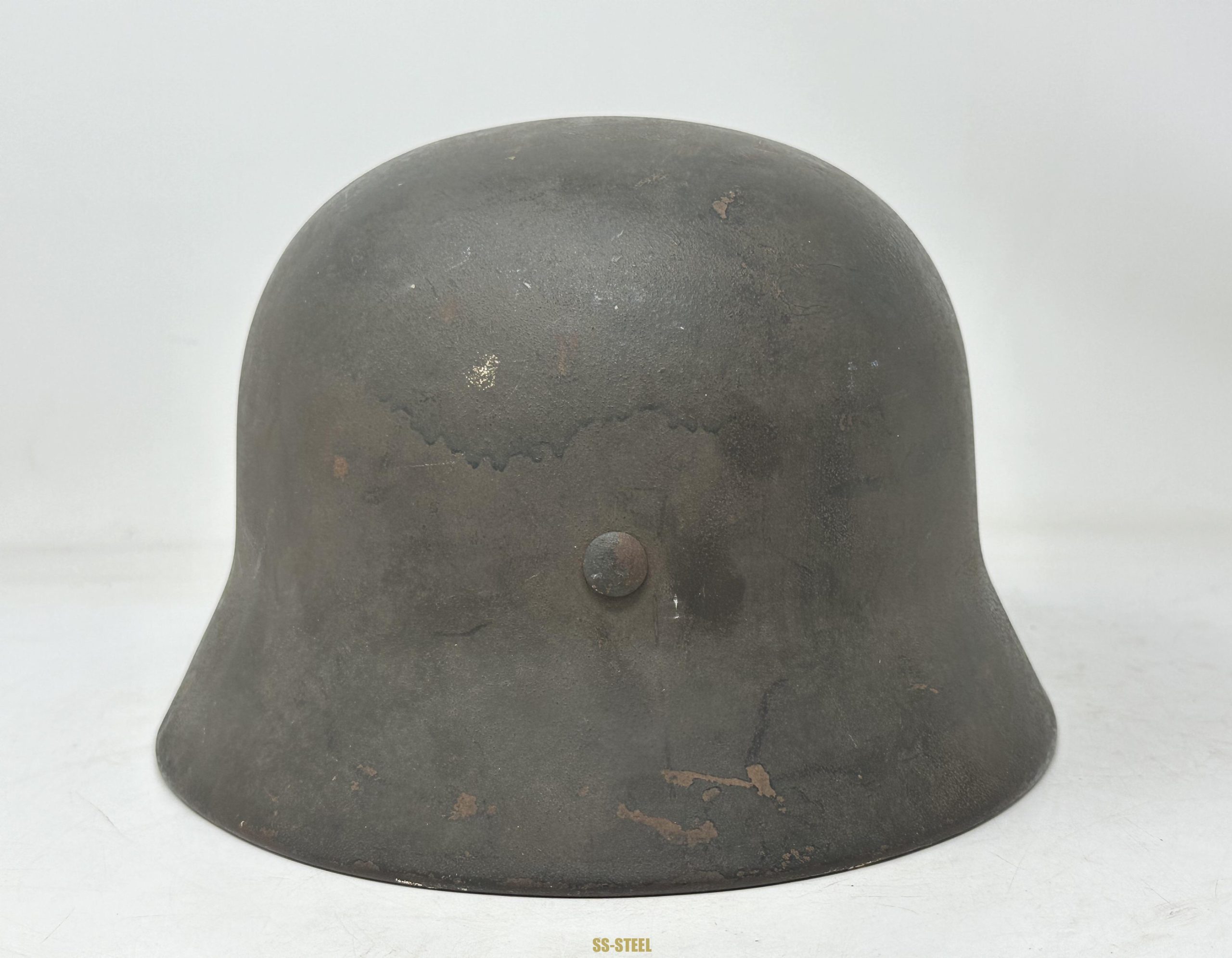 (M.W.)M35 Reissue SD Helmet ET66 Vet Trophy Italy - Image 7