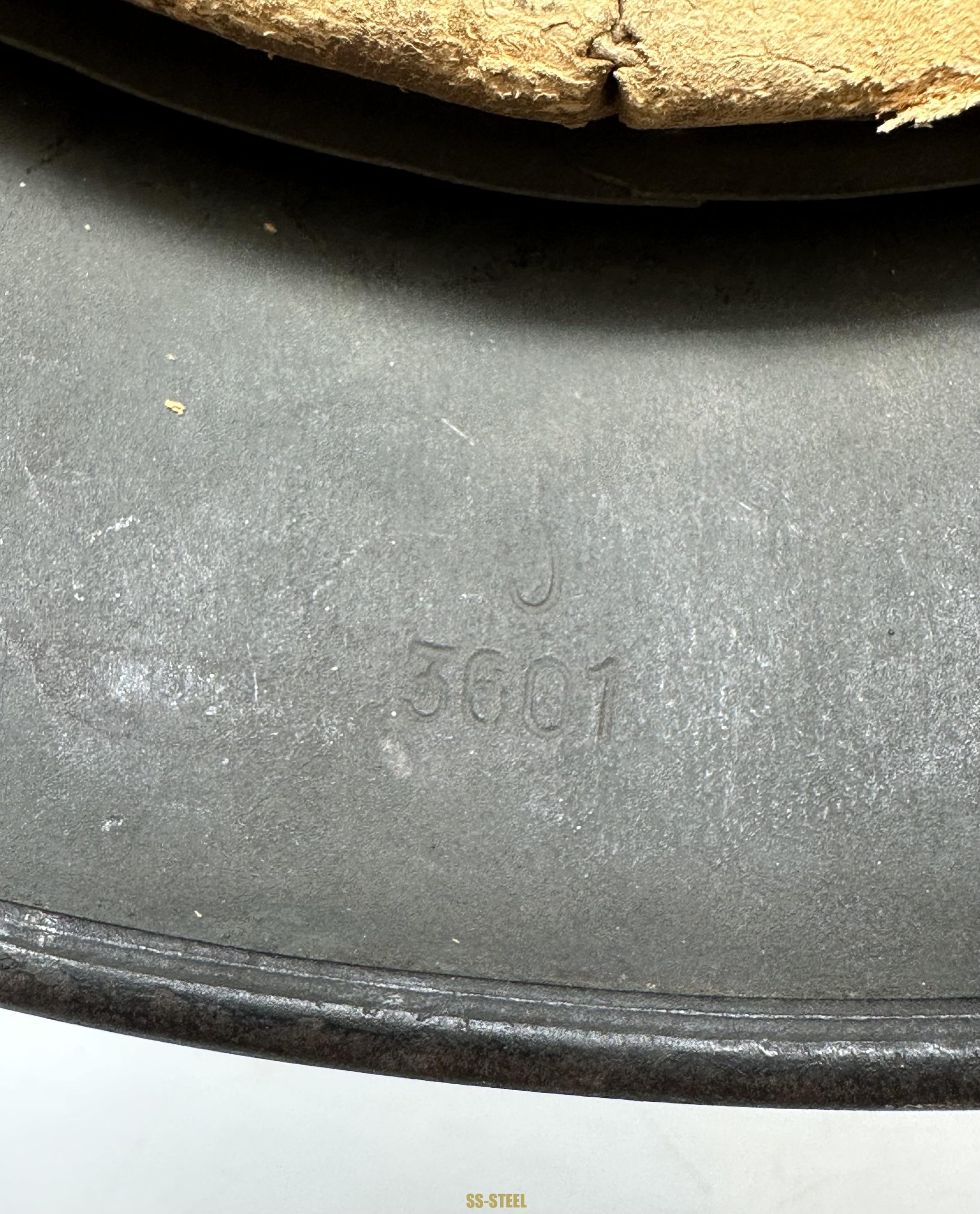 (M.W.)M35 Reissue SD Helmet ET66 Vet Trophy Italy - Image 11