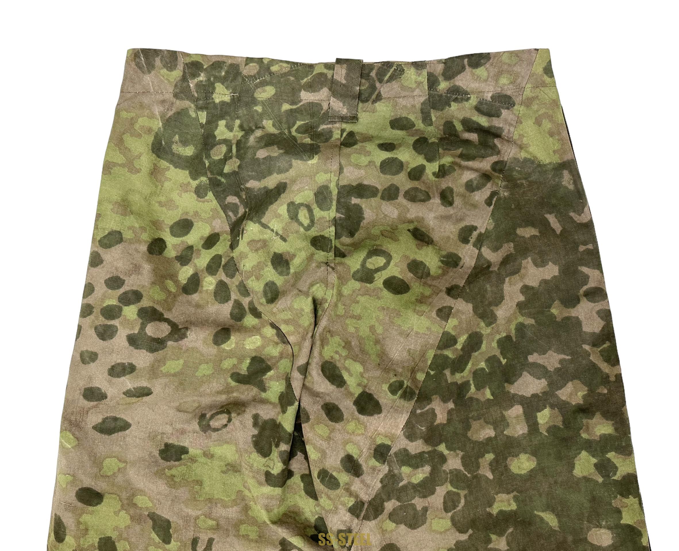 SS Camo Uniform Trousers - Image 6