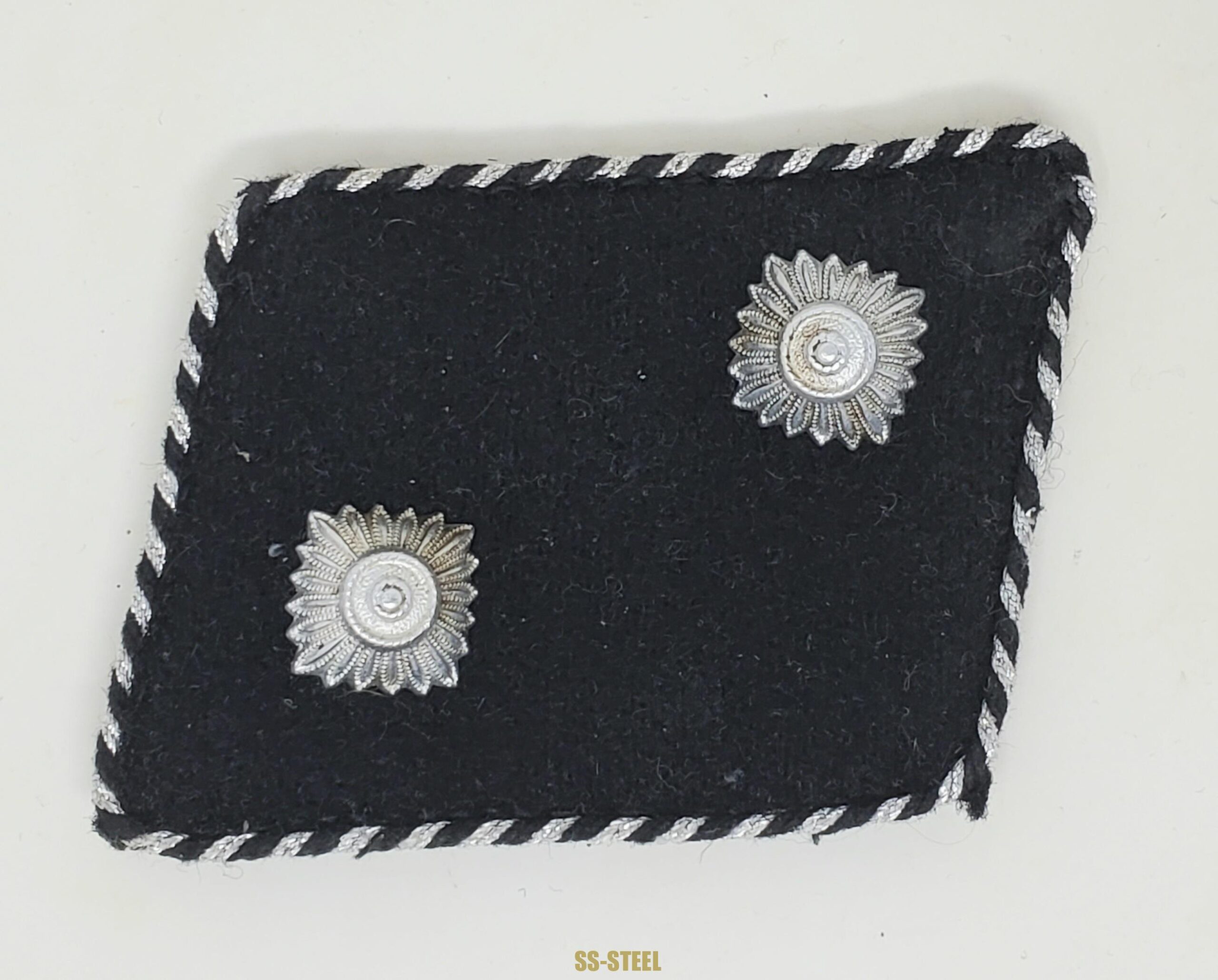 (R.Em.) Early, Matching LAH SS-Oscha Collar Tabs - Image 2