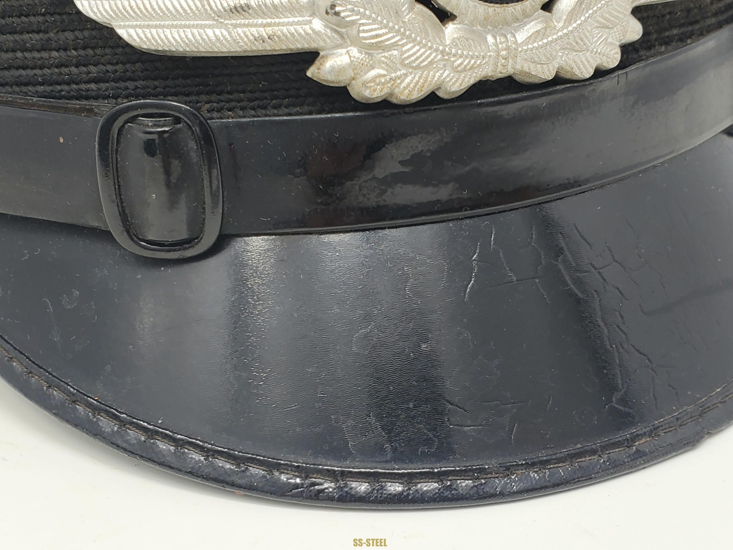 Luftwaffe NCO's Visor Cap, Hermann Göring Regiment - Image 2