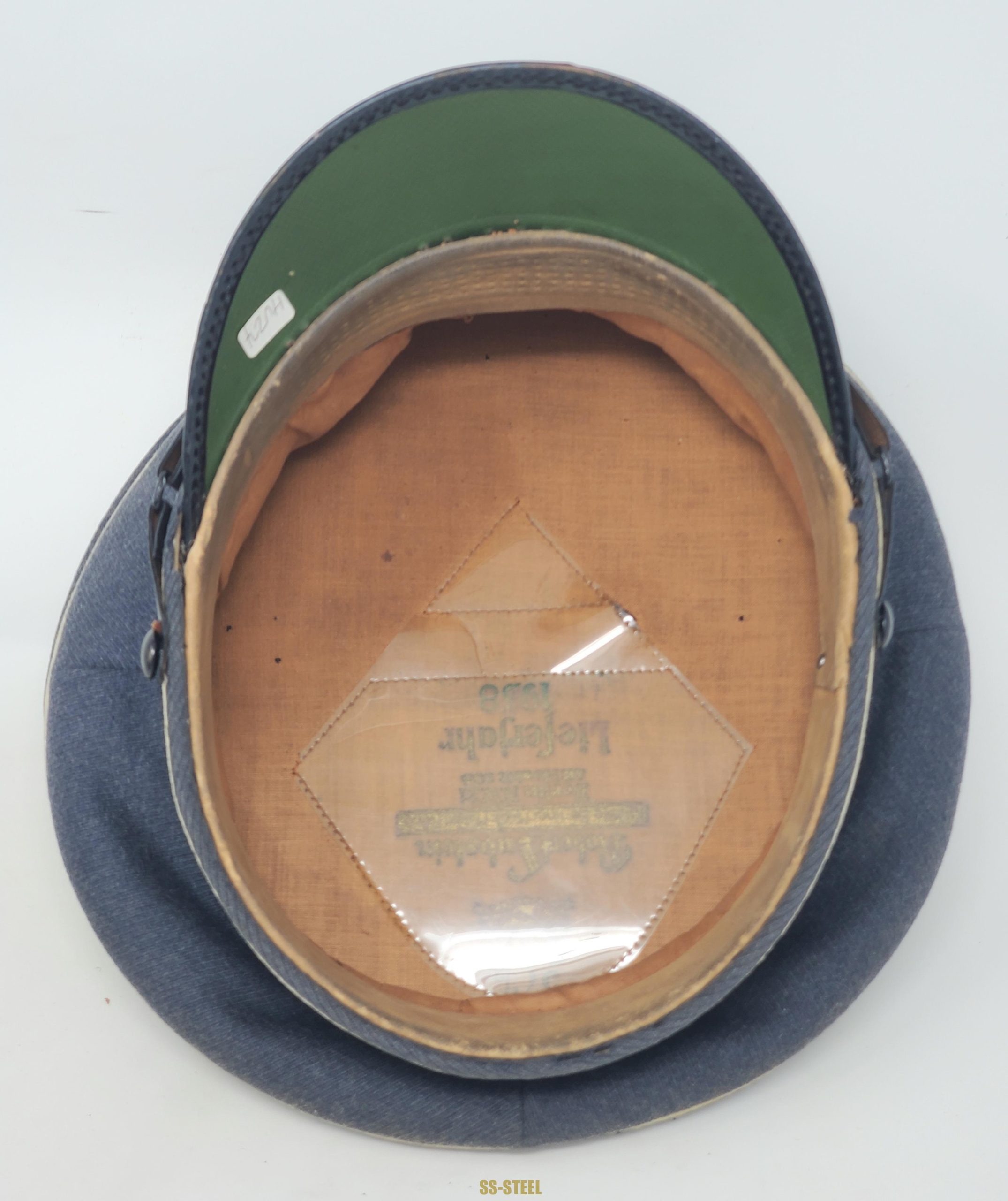 Luftwaffe NCO's Visor Cap, Hermann Göring Regiment - Image 7