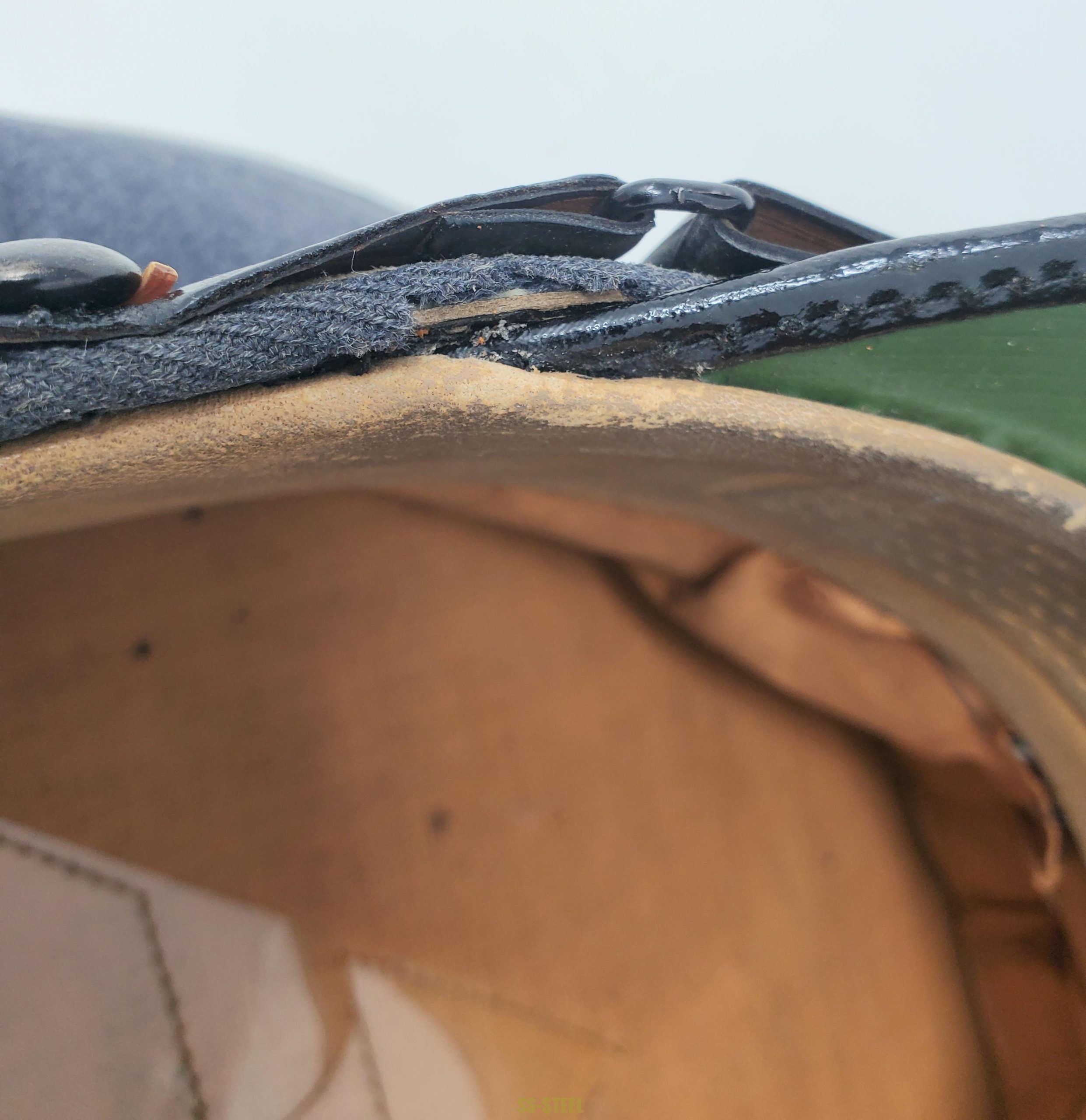 Luftwaffe NCO's Visor Cap, Hermann Göring Regiment - Image 8