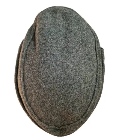 Fine, Large-size Waffen-SS M43 Cap - Image 2
