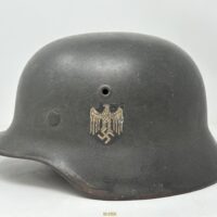 Single D Heer M40 Helmet NS64