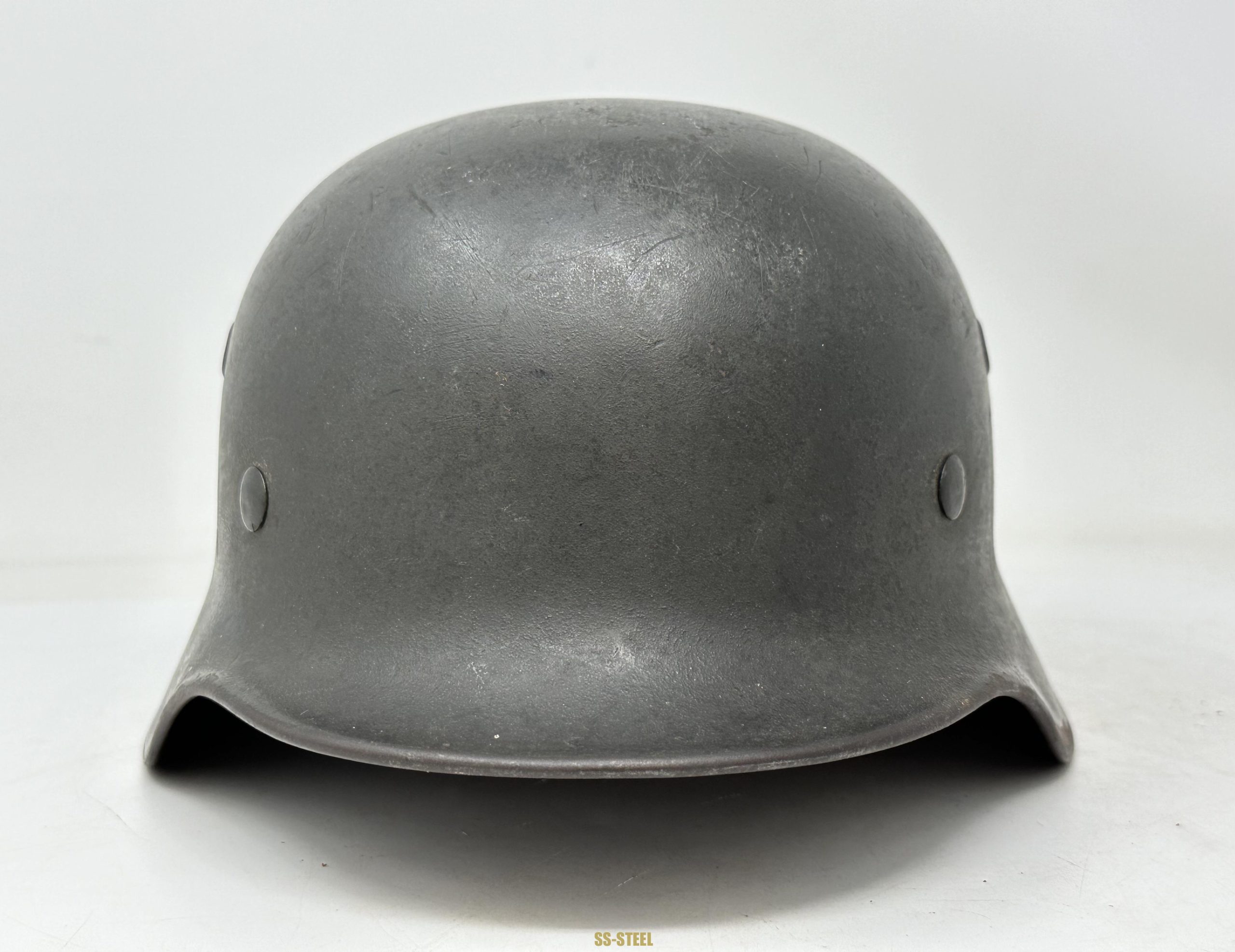 Single D Heer M40 Helmet NS64 - Image 4